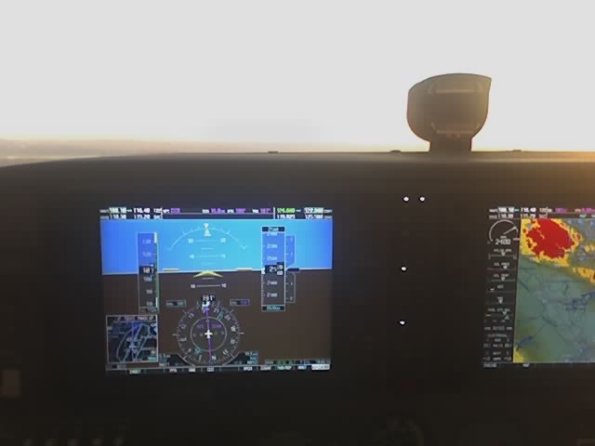 C172SP_Cockpit
