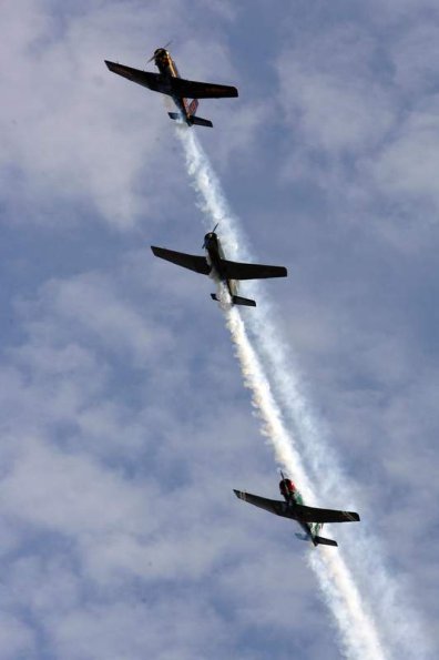 2009VeteransDayParadeInTrail