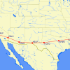 N923YK_FerryFlight