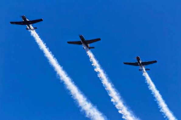 TruckeeAirshow