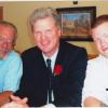 Eldon, Matt and Ken Meaney 2008