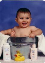bathing