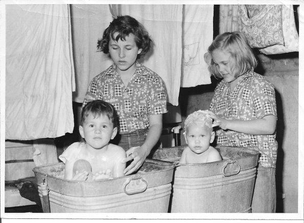 Washtub